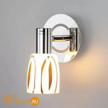 Бра Eurosvet Верона 20113/1 хром - Фото 0