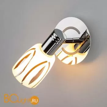 Бра Eurosvet Верона 20113/1 хром - Фото 2