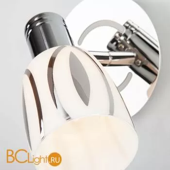 Бра Eurosvet Верона 20113/1 хром - Фото 1