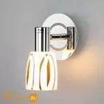 Бра Eurosvet Верона 20113/1 хром - Фото 0