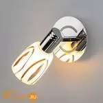 Бра Eurosvet Верона 20113/1 хром - Фото 2