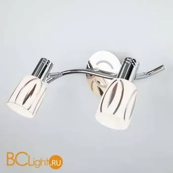 Бра Eurosvet Верона 20113/2 хром