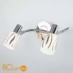 Бра Eurosvet Верона 20113/2 хром