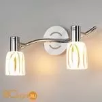 Бра Eurosvet Верона 20113/2 хром - Фото 0