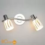 Бра Eurosvet Верона 20113/2 хром - Фото 3