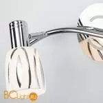 Бра Eurosvet Верона 20113/2 хром - Фото 1