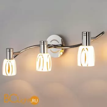 Бра Eurosvet Верона 20113/3 хром - Фото 1