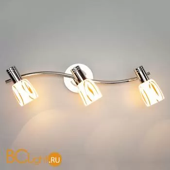 Бра Eurosvet Верона 20113/3 хром - Фото 2