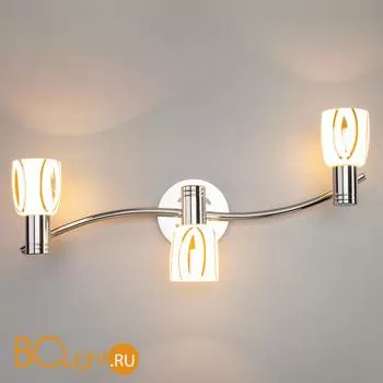 Бра Eurosvet Верона 20113/3 хром - Фото 0