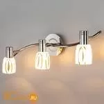 Бра Eurosvet Верона 20113/3 хром - Фото 1