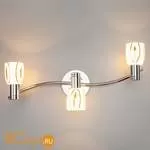 Бра Eurosvet Верона 20113/3 хром - Фото 0