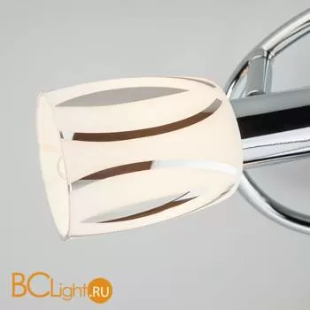 Потолочная люстра Eurosvet Верона 20115/3 хром - Фото 2