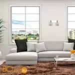 Настенный светильник Eurosvet Verso 20087/2 хром / серый - Фото 1