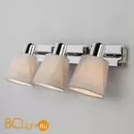 Настенный светильник Eurosvet Verso 20087/3 хром / серый