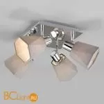 Люстра Eurosvet Verso 20087/4 хром / серый