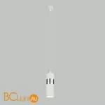 Подвесной светильник Eurosvet Viero 50096/1 белый/хром a057858