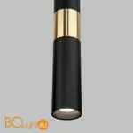 Подвесной светильник Eurosvet Viero 50097/1 черный/золото a057861 - Фото 1