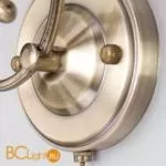 Бра Eurosvet Virginia 30275/1 античная бронза - Фото 1