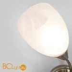 Бра Eurosvet Virginia 30275/1 античная бронза - Фото 0