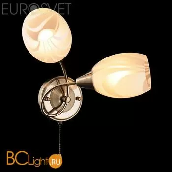 Бра Eurosvet Вирджиния 2275/2 античная бронза