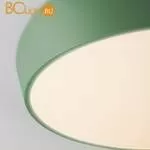 Потолочный светильник Eurosvet Visual 90113/1 зеленый 75W - Фото 2