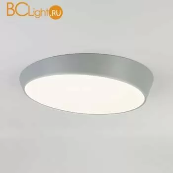 Потолочный светильник Eurosvet Visual 90114/1 серый 125W