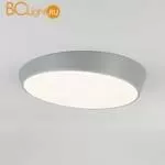 Потолочный светильник Eurosvet Visual 90114/1 серый 125W