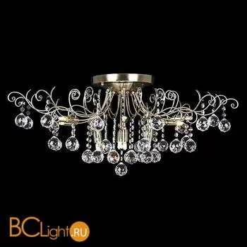 Потолочная люстра Eurosvet Vita 10042/12 античная бронза