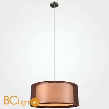 Подвесной светильник Eurosvet Vito 50036/3 коричневый