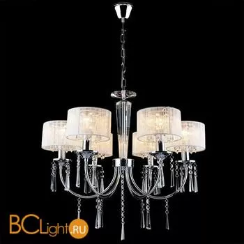 Люстра Eurosvet Vivien 3201/6 хром