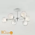 Люстра Eurosvet Vivien 30163/6 серебро