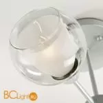 Люстра Eurosvet Vivien 30163/6 серебро - Фото 0