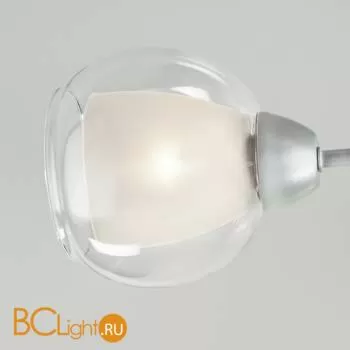 Люстра Eurosvet Vivien 30163/8 серебро - Фото 0