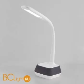 Настольная лампа Eurosvet Voice 80417/1 белый