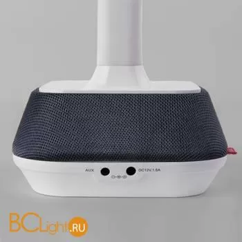 Настольная лампа Eurosvet Voice 80417/1 белый - Фото 3