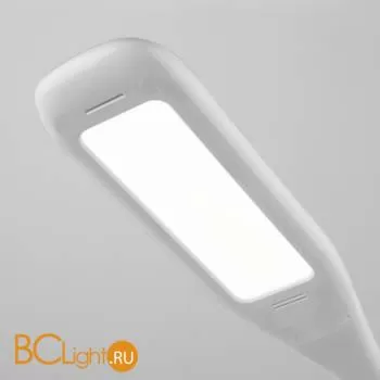 Настольная лампа Eurosvet Voice 80417/1 белый - Фото 1