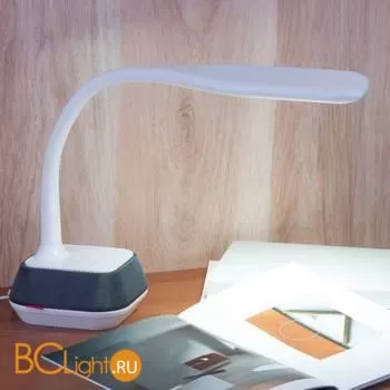 Настольная лампа Eurosvet Voice 80417/1 белый - Фото 0