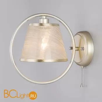 Бра Eurosvet Volante 60093/1 перламутровое золото