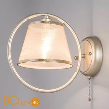 Бра Eurosvet Volante 60093/1 перламутровое золото - Фото 1