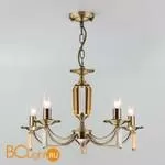 Люстра Eurosvet Volare 60087/5 античная бронза - Фото 2