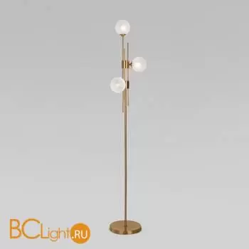 Напольный светильник Eurosvet Volver new 01383/3 латунь a066798