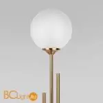 Напольный светильник Eurosvet Volver new 01383/3 латунь a066798 - Фото 0