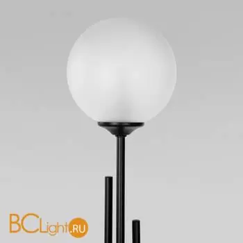 Напольный светильник Eurosvet Volver new 01383/3 черный a066797 - Фото 0