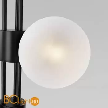 Напольный светильник Eurosvet Volver new 01383/3 черный a066797 - Фото 1