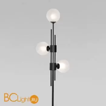 Напольный светильник Eurosvet Volver new 01383/3 черный a066797 - Фото 2