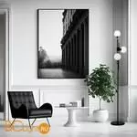 Напольный светильник Eurosvet Volver new 01383/3 черный a066797 - Фото 3