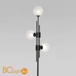 Напольный светильник Eurosvet Volver new 01383/3 черный a066797 - Фото 2