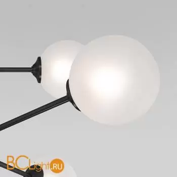 Подвесной светильник Eurosvet Volver new 50383 черный a066795 - Фото 1