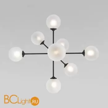 Подвесной светильник Eurosvet Volver new 50383 черный a066795 - Фото 2