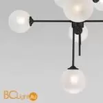 Подвесной светильник Eurosvet Volver new 50383 черный a066795 - Фото 0